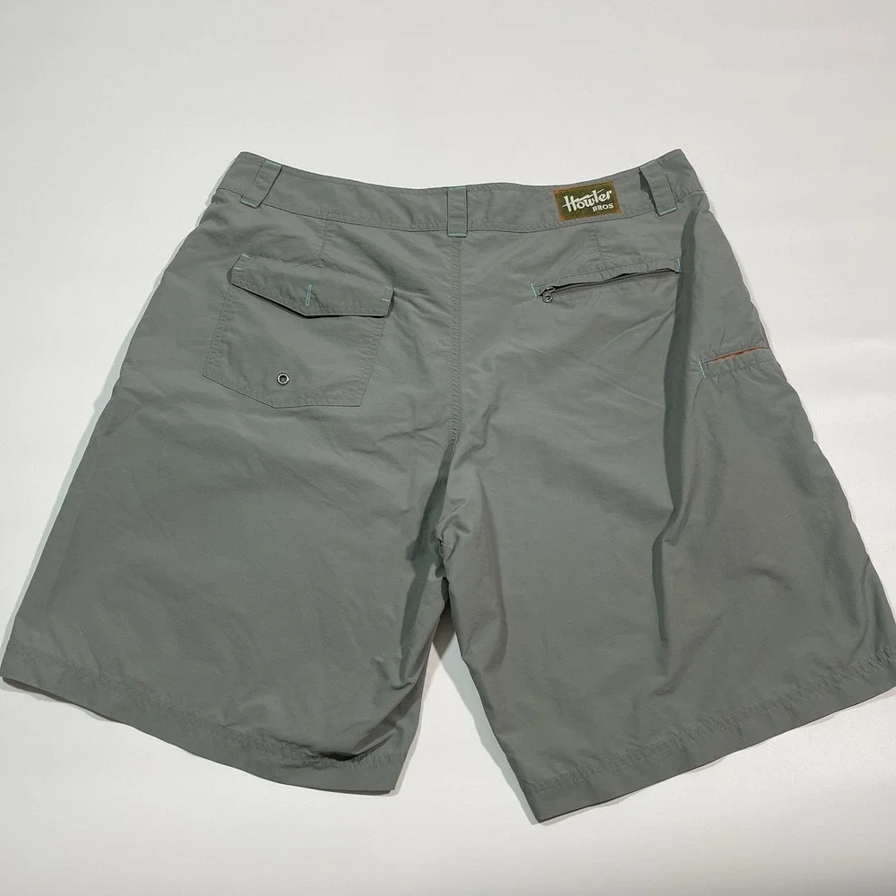 Howler Bros Horizon Hybrid Shorts Men's 38‎ Iron